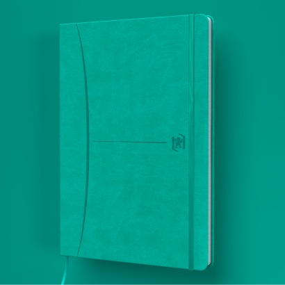 Produktbild Oxford Signature (B5, Liniert, Harter Einband)