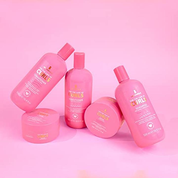 Produktbild Lee Stafford For The Love Of Curls Leave In Conditioning Moisture Mist