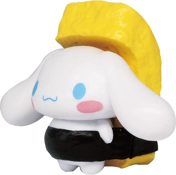 Immagine prodotto Takara Tomy Sanrio Twinchees Minifiguren Hello Kitty & Friends Sushi Kawai 5 cm Display (24)