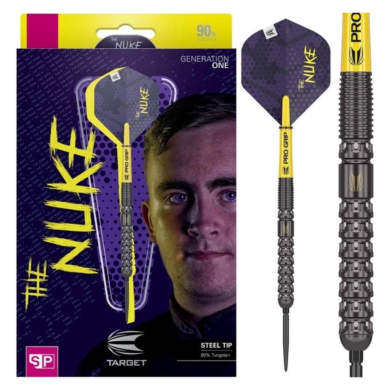 Target Luke Littler Sp (23 g)