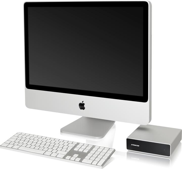 Actual product image Freecom HD Quattro 3.0 4TB (4 TB)