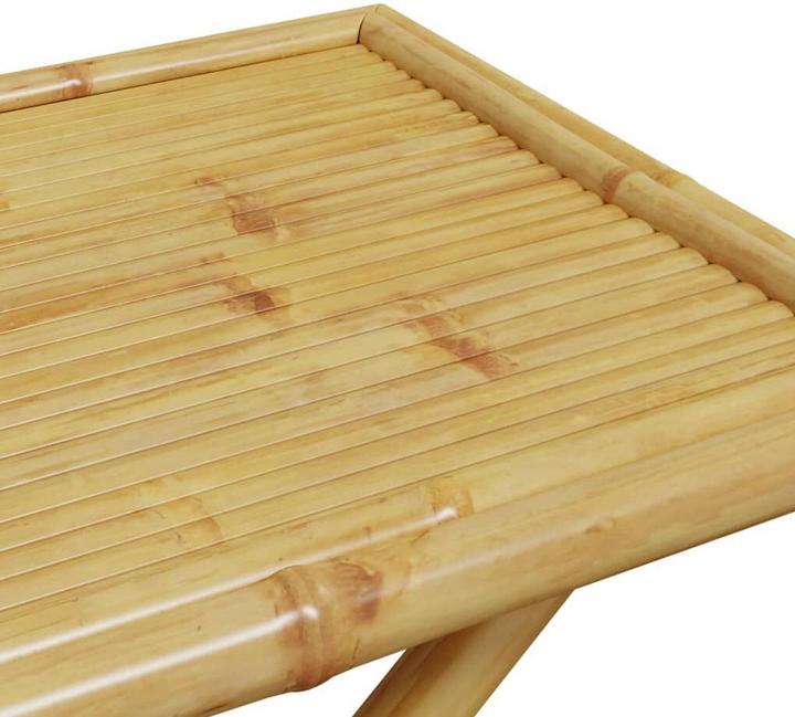 Immagine prodotto vidaXL Tavolo da giardino pieghevole (55 cm)