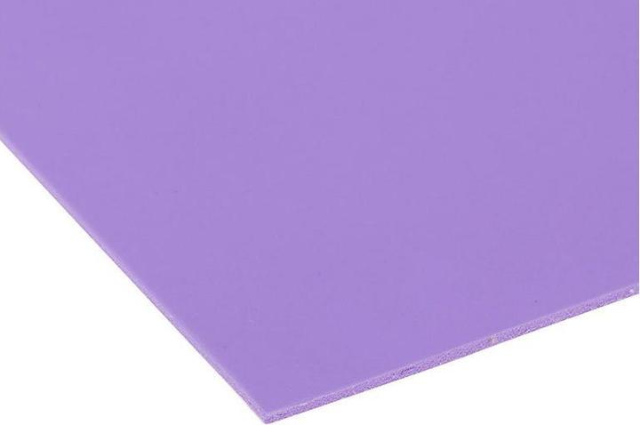 RS PRO Silicone gel pad, 4W/mK, 150x150mm 1.0mm