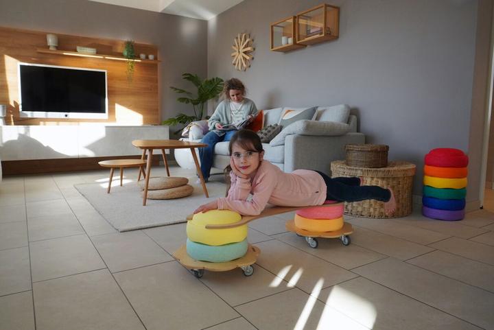 Image du produit Pedalo ® Stapelbaustein Rollflitzer