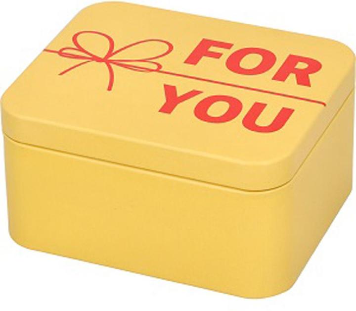 Actual product image Birkmann Gebäckdose For you