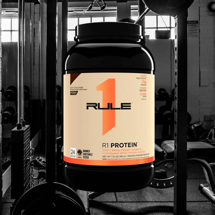 Produktbild Rule 1 R1 Protein (762 g, 1x)
