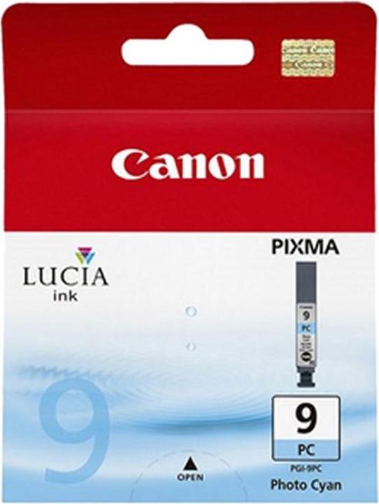 Actual product image Canon Pgi-9pc (PC)