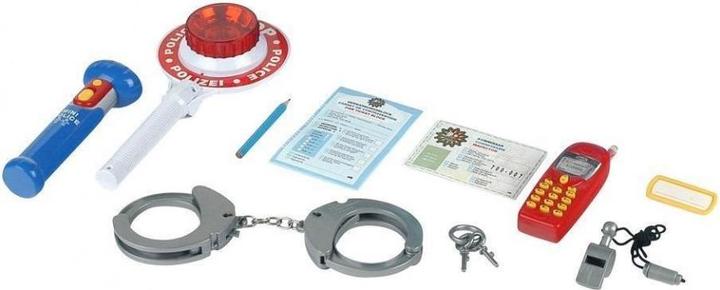 Produktbild Theo Klein Polizei-Set