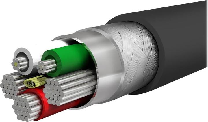 Image du produit StarTech 6.6 ft. (2 m) USB to Lightning Cable - A (2 m, USB 2.0)