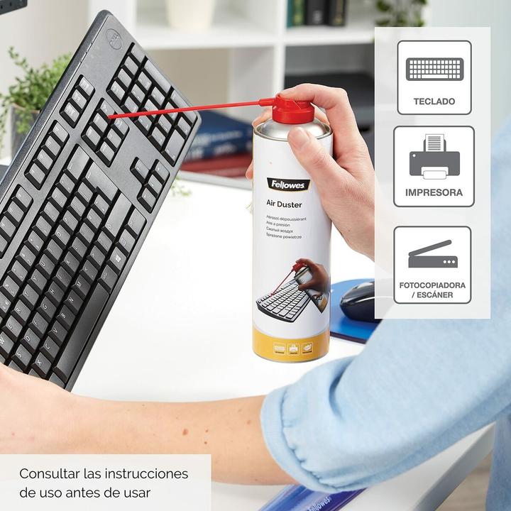 Immagine prodotto Fellowes Spolverino d'aria (CRC99749)