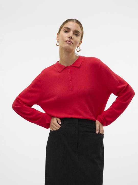 Actual product image Vero Moda VMLENNY jumper knitted jumper (S)