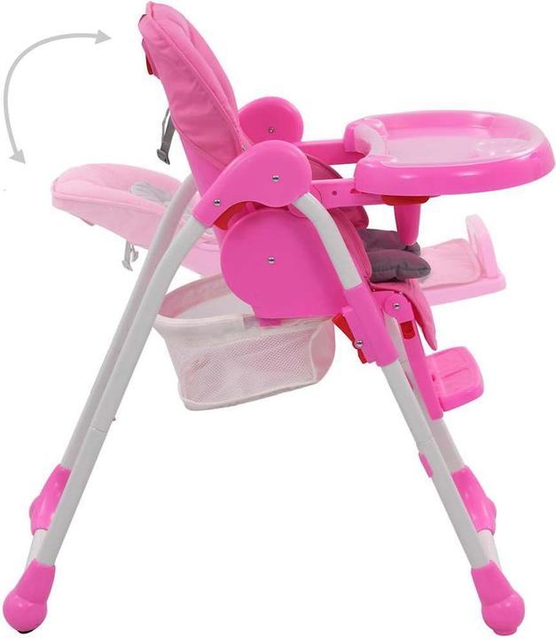 Actual product image vidaXL Elzevir (Highchair)