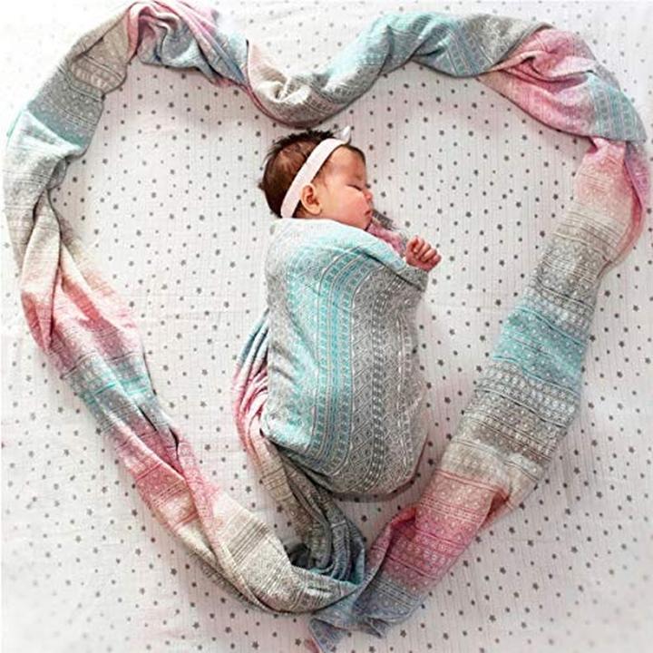 Actual product image Didymos Baby Sling Prima Aurora (4.20 m)