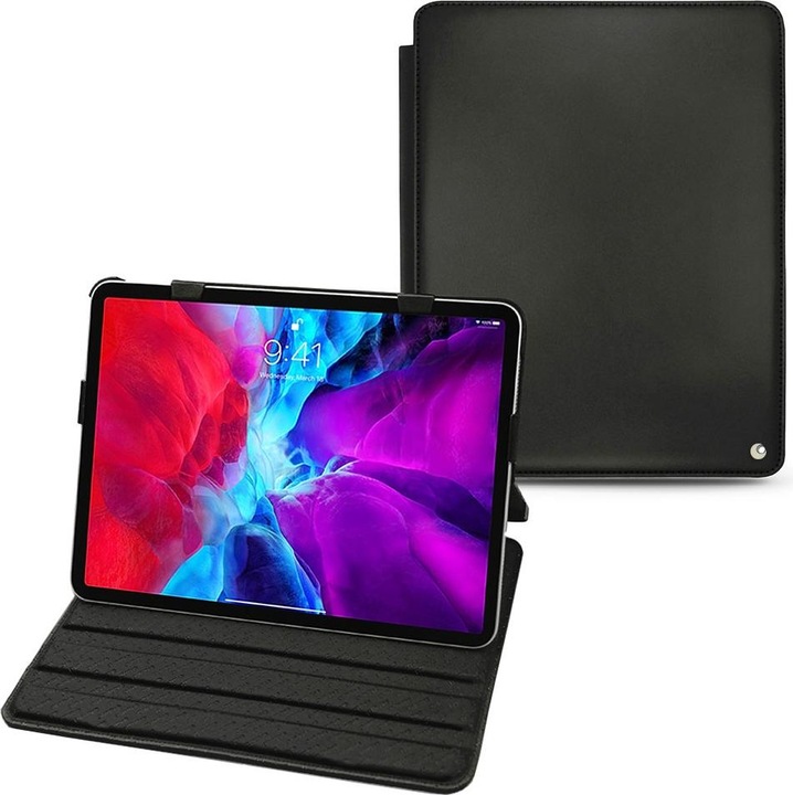 Actual product image Noreve Leather case horizontal (iPad Pro 12.9 2020 (4. Gen))