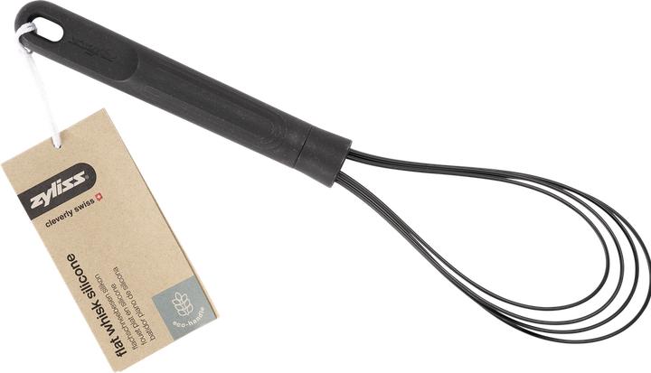 Produktbild Zyliss Flachschneebesen Silikon
