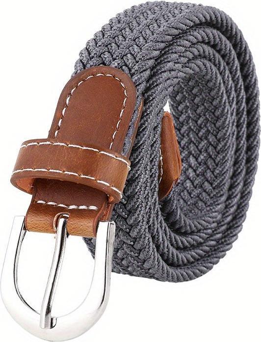 Only-Bags.Store Gürtel - geflochtener Gummibund - für Hosen (100)