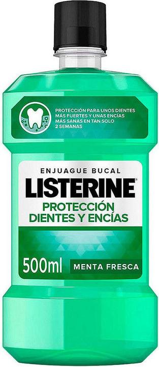 Immagine prodotto Listerine Dientes & Encias Enjuague Bucal Lote 2 pz (500 ml, Collutorio)
