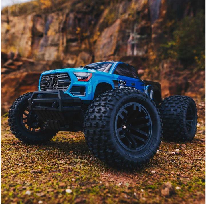 Actual product image Arrma Granite 4 x 4 V3 Mega (RTR Ready-to-Run)