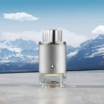 Immagine prodotto Montblanc Esploratore Platino (Eau de parfum, 200 ml)