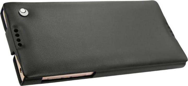 Actual product image Noreve Leather cover vertical (Sony Xperia XA1 Ultra)
