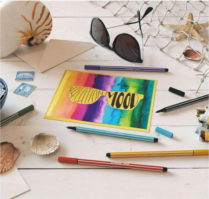 Immagine prodotto STABILO Penna 68 Pennarello premium