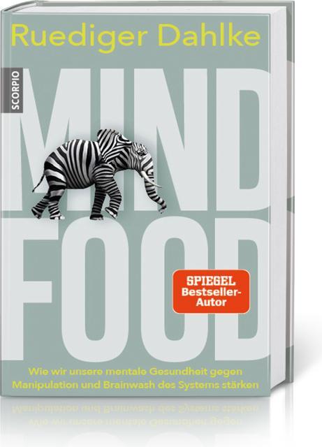 Produktbild Mind Food (Deutsch, Ruediger Dahlke, 2022)