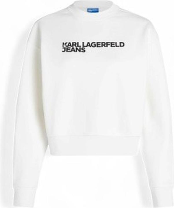 Image du produit Karl Lagerfeld Sweat à Logo Essentiel (XS)