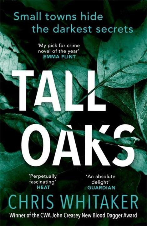 Produktbild Tall Oaks (Englisch, Chris Whitaker, 2016)