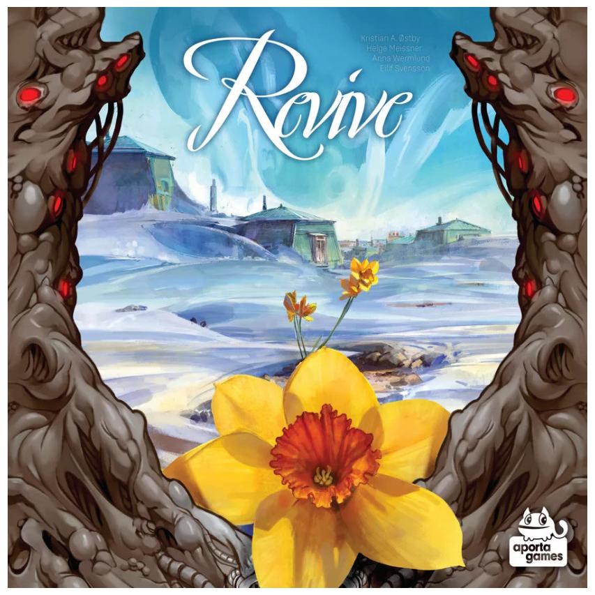 Matagot Revive (englisch) (Englisch) (APO-REV-001-023)