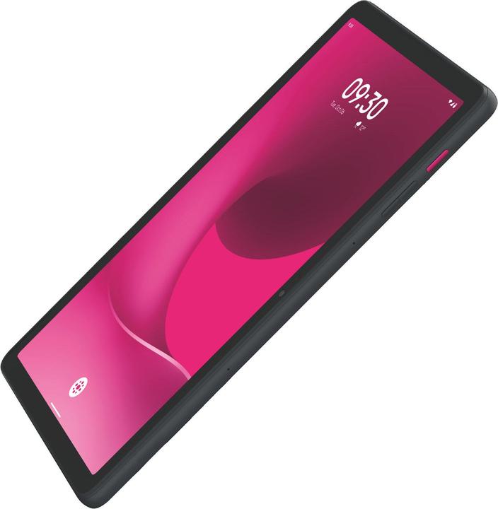 Actual product image Telekom T-Tablet 2 schwarz (10.10", 128 GB, Slate Black)