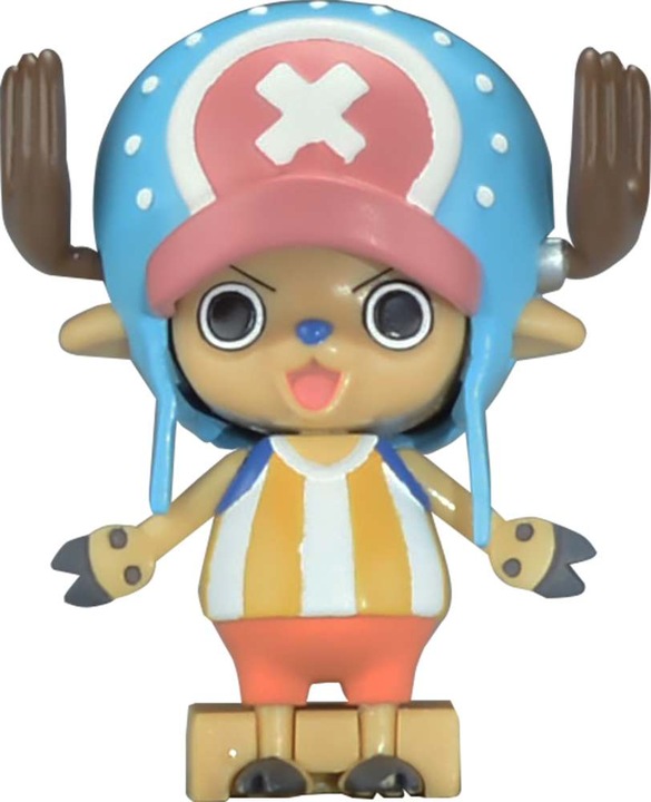 Immagine prodotto Bandai Kit di modellini "Chopper Robot #1 Chopper Tank" di One Piece