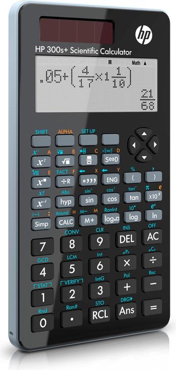 Image du produit HP 300s+ (Cellules solaires, Piles)