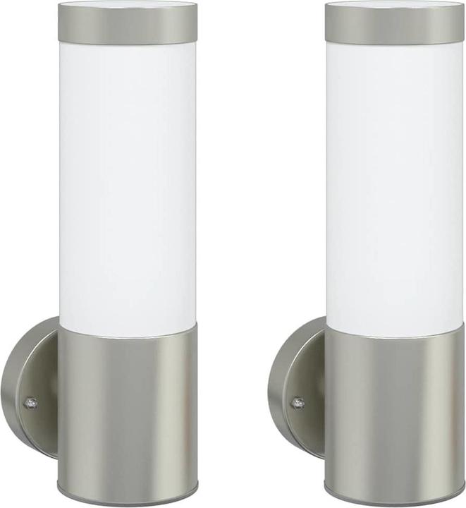 vidaXL Aussenbeleuchtung (E27, IP44)