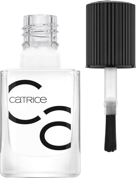 Actual product image Catrice ICONAILS Gel Lacquer (153 Ibiza Feeling, Gel-Effect Nail Polish)