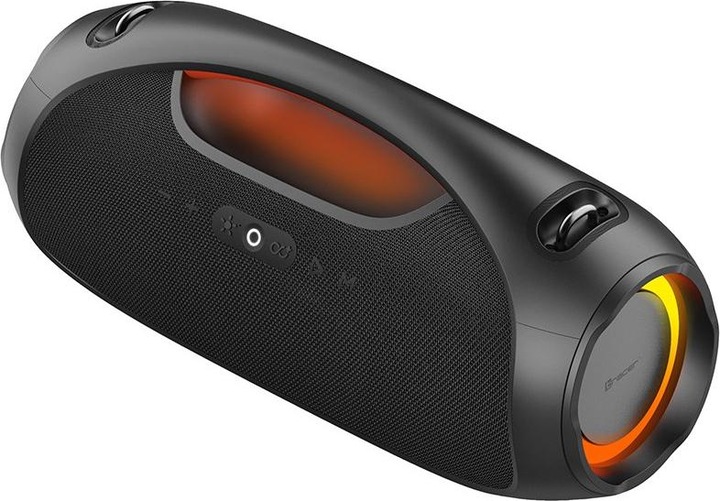 Image du produit Tracer Haut-parleurs Magnus PRO TWS BLUETOOTH BLACK (12 h, Fonctionnement sur batterie)