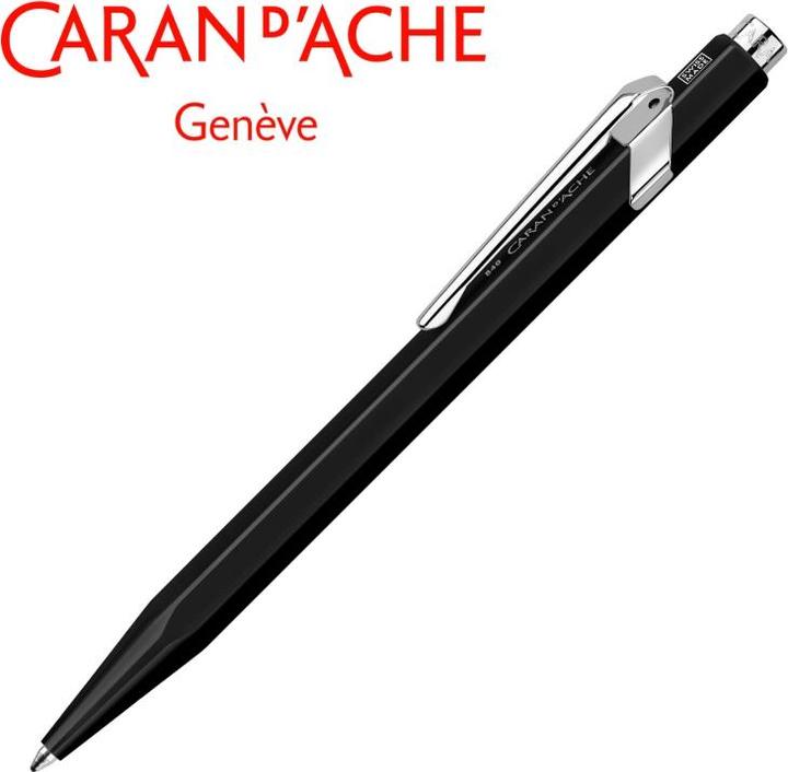 Actual product image Caran d'Ache 849 Classic (Black, 1 x)