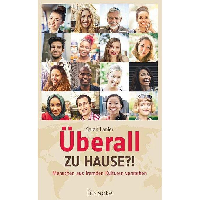 Überall zu Hause?!, Fachbücher von Sarah A. Lanier, Ingo Rothkirch, Sarah Lanier