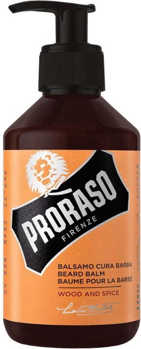 Proraso Beard balm Wood & Spice 300 ml (300 ml)