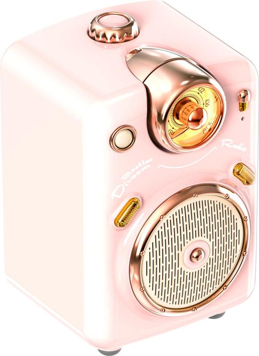 Actual product image Divoom Fairy-OKpink