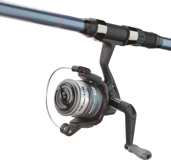 Image du produit Caperlan Kit de pêche au lancer mer débutant