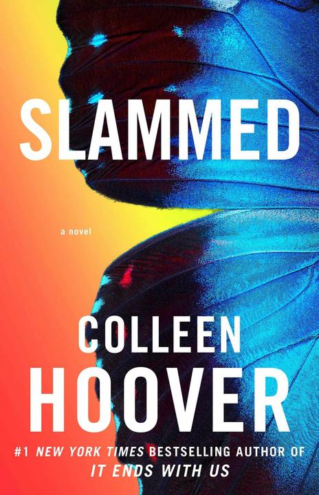 Produktbild Slammed (Englisch, Colleen Hoover, 2012)