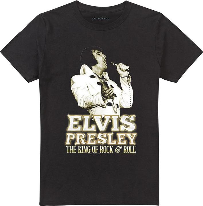 Produktbild Elvis TShirt (4XL)