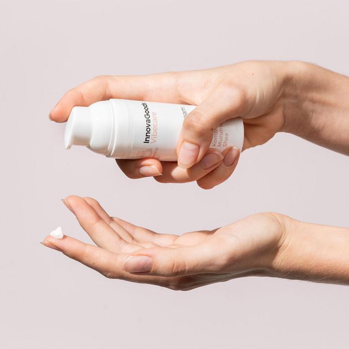 Actual product image InnovaGoods Kombucha Vibecare moisturising cream 50 ml (50 ml, Day cream)