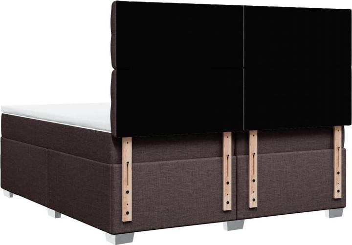 Produktbild vidaXL Boxspringbett (200 x 200 cm)