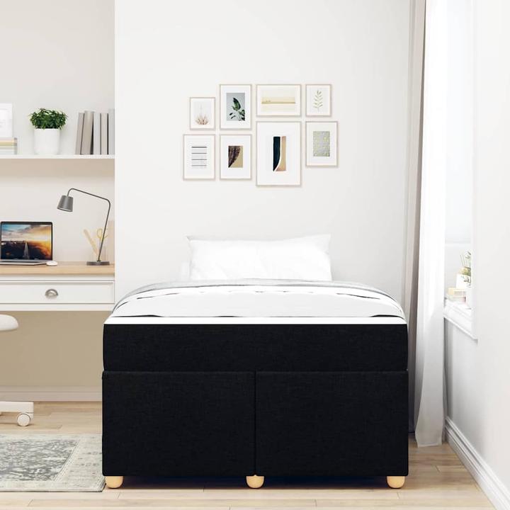 Image du produit vidaXL Modernes Bett (120 x 190 cm)