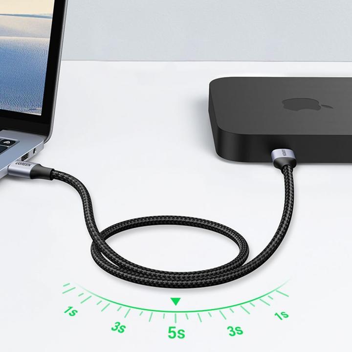 Image du produit Ugreen USB A — USB A (0.50 m, USB 3.2 Gen 1, 10 W)