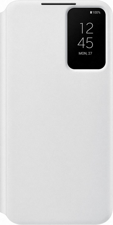 Actual product image Samsung Clear View Cover (Samsung Galaxy S22+)