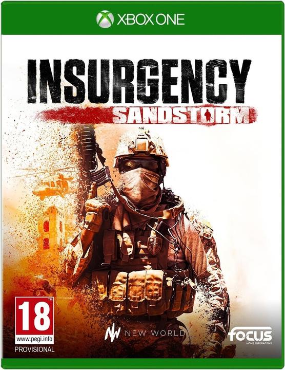 Immagine prodotto Focus Home Interactive Insurgency: Sand Stream (Xbox One S, EN)