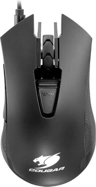 Cougar Souris de jeu optique 500M (Filaire)