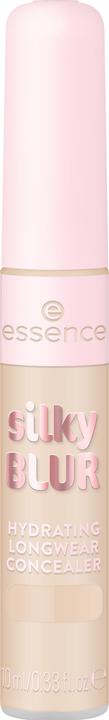 Actual product image essence Silky Blur Hydrating Longwear (150, Beige, Nude)